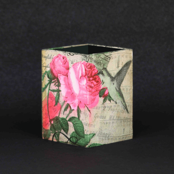 Box (English Rose)