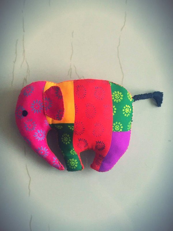 Elephant Soft Toy (large)